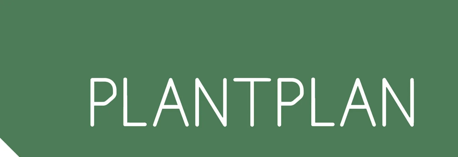 Plantplan