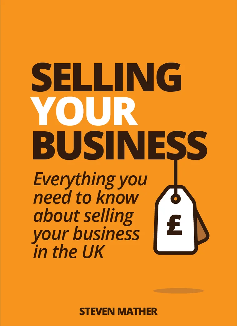 Cover of Selling Your Business