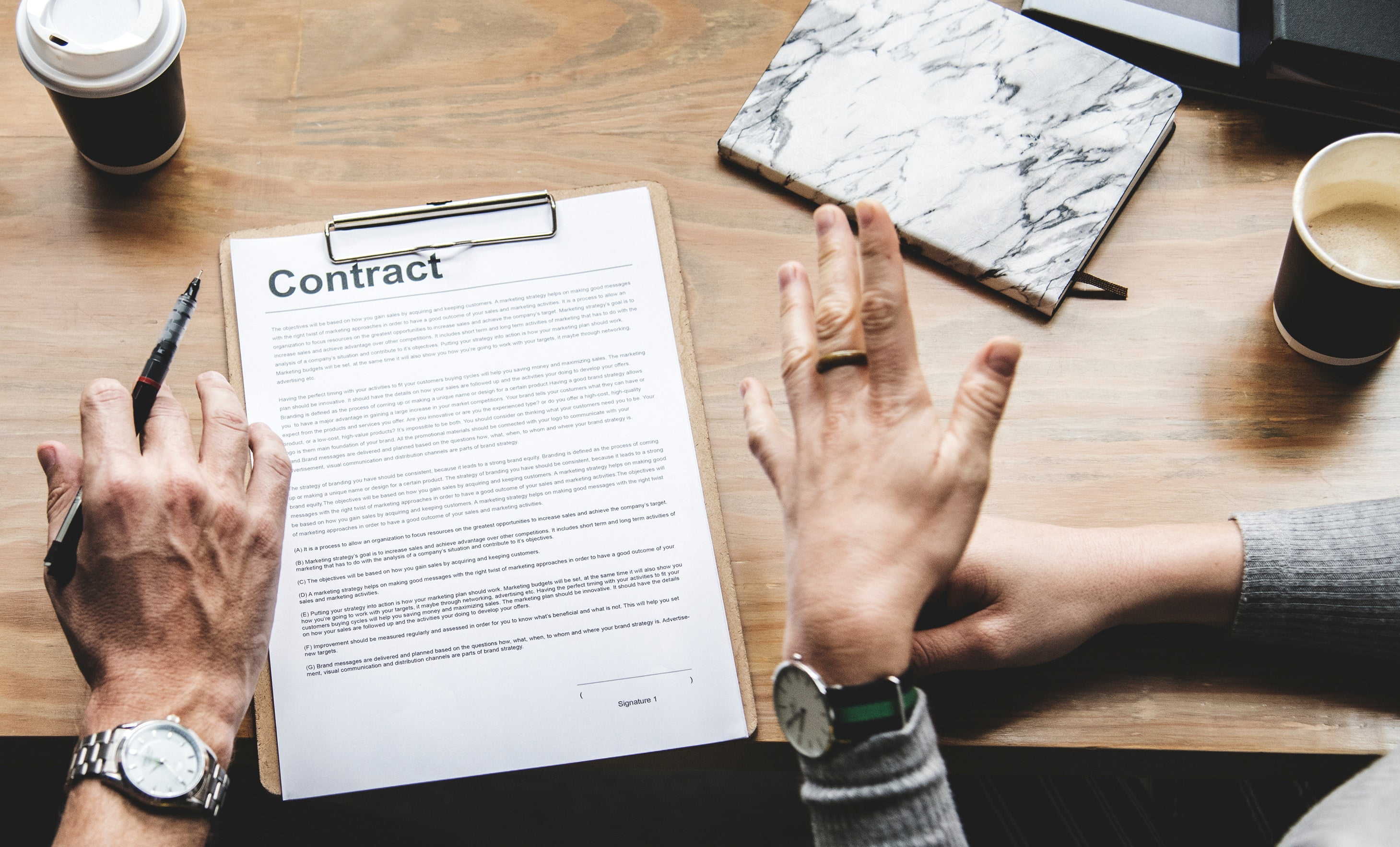What is Misrepresentation in Contract Law?