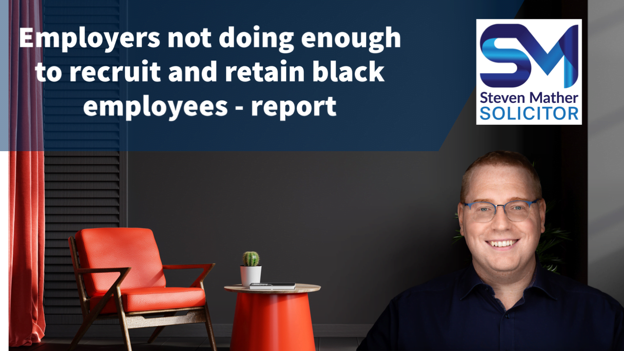 Two new reports show that many employers continue to struggle to recruit and retain Black employees
