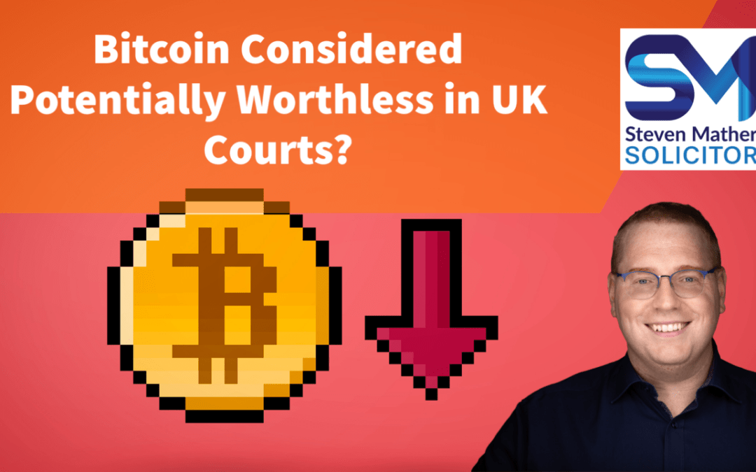Can Bitcoin Be Used as Security For Costs in English Law Court Proceedings?