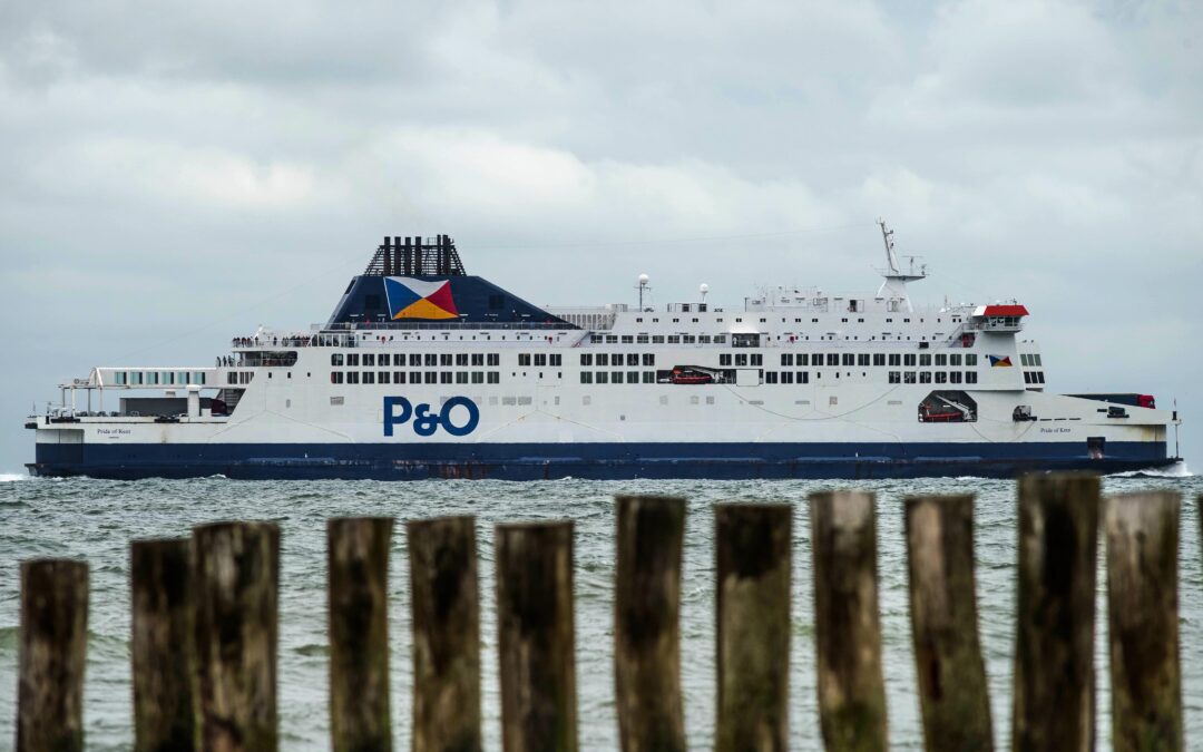 P&O Settlement Agreement Solicitor