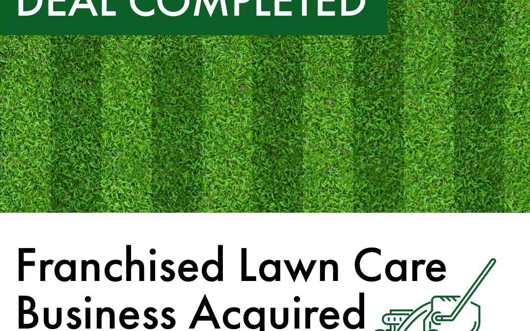 Case Study: Completion of a Franchise Business Share Purchase