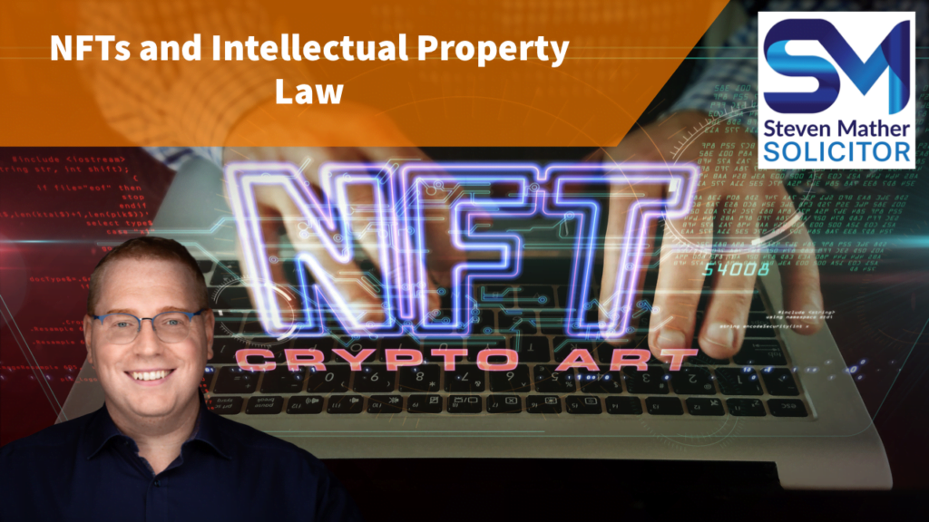 NFT and Trademark Law in the UK
