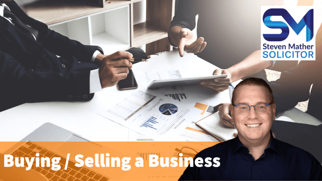 Business sale solicitor leicester