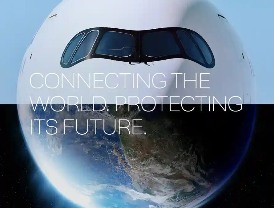 Lufthansa Green Credentials Advert Banned by Advertising Standards Agency