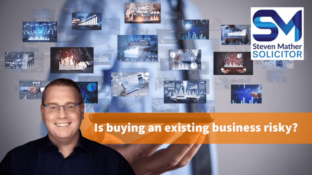 placeholder - is buying a busines risky