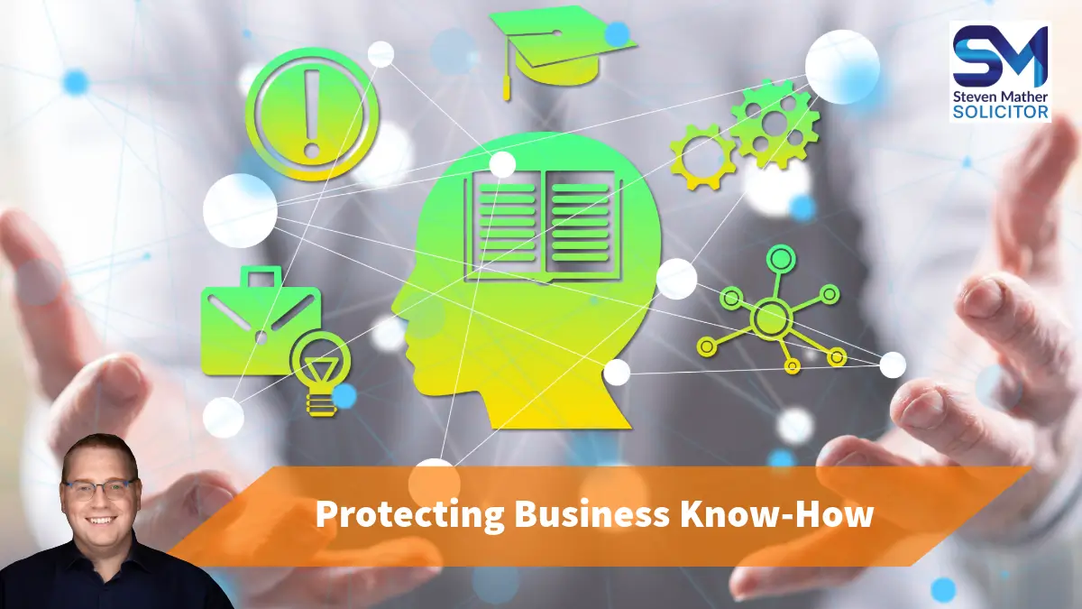 protecting business know how in contracts